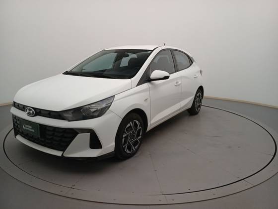 HYUNDAI HB20 1.0 12V FLEX SENSE PLUS MANUAL HYUNDAI HB20 1.0 12V FLEX SENSE PLUS MANUAL